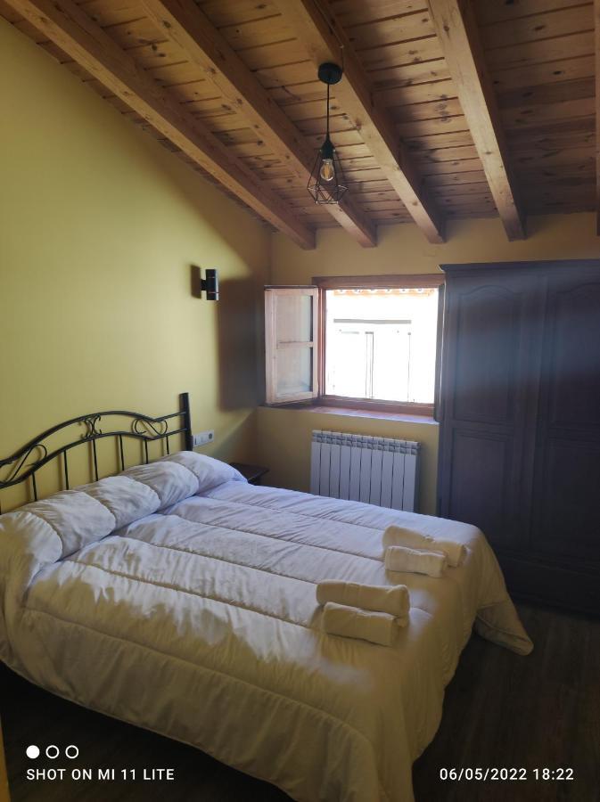 El Rinconcito Guest House Borobia Bagian luar foto